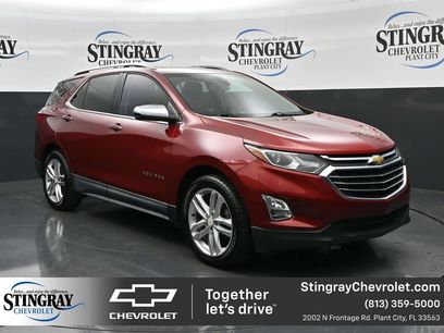Used 2018 Chevrolet Equinox Premier