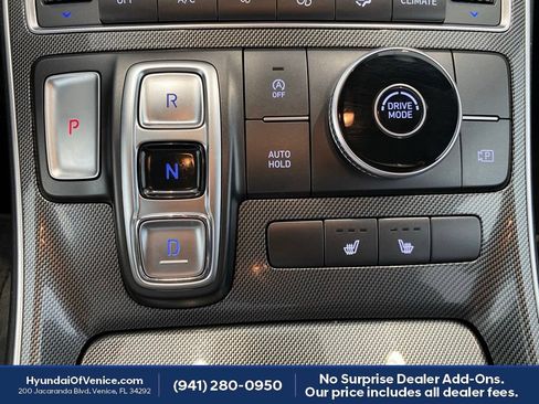 Certified 2023 Hyundai Santa Fe SEL w/ Cargo Package FWD image 15