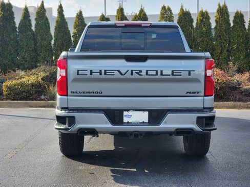 New 2026 Chevrolet Silverado 1500 RST w/ RST All Star Premium Package image 8