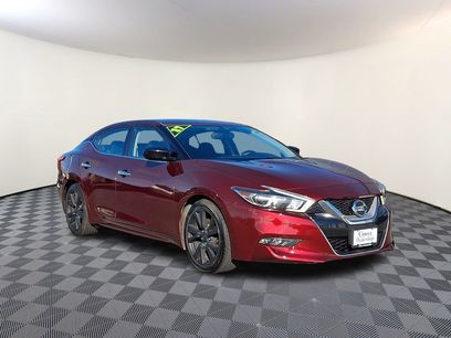 Used 2017 Nissan Maxima 3.5 S