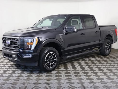 Used 2023 Ford F150 XLT w/ Equipment Group 302A High AWD/4WD image 9