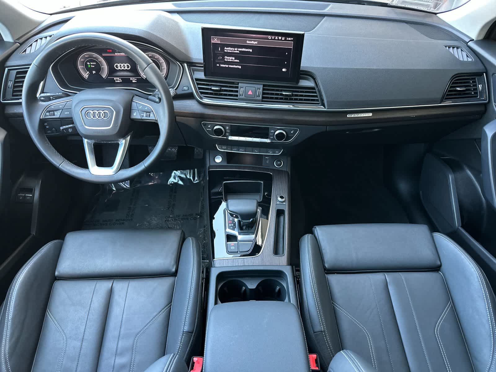 Used 2024 Audi Q5 e Premium w/ Convenience Package AWD/4WD image 3