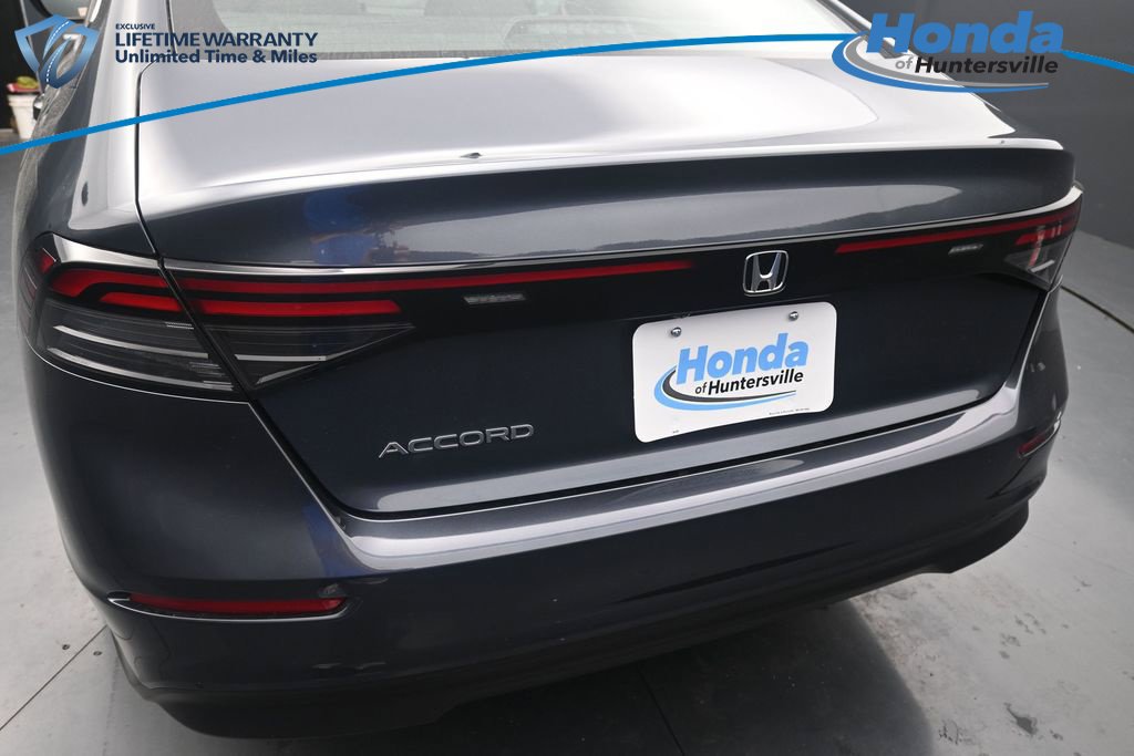New 2026 Honda Accord LX image 16