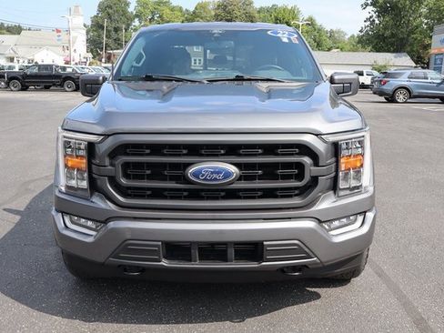 Used 2022 Ford F150 XLT w/ Equipment Group 302A High image 12