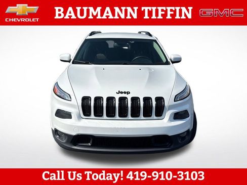 Used 2014 Jeep Cherokee Latitude AWD/4WD image 8