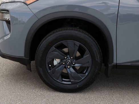 New 2026 Nissan Rogue SV FWD image 11