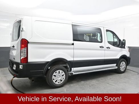 Used 2025 Ford Transit 250 Low Roof w/ Exterior Upgrade Package RWD image 7