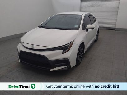 Used 2020 Toyota Corolla SE