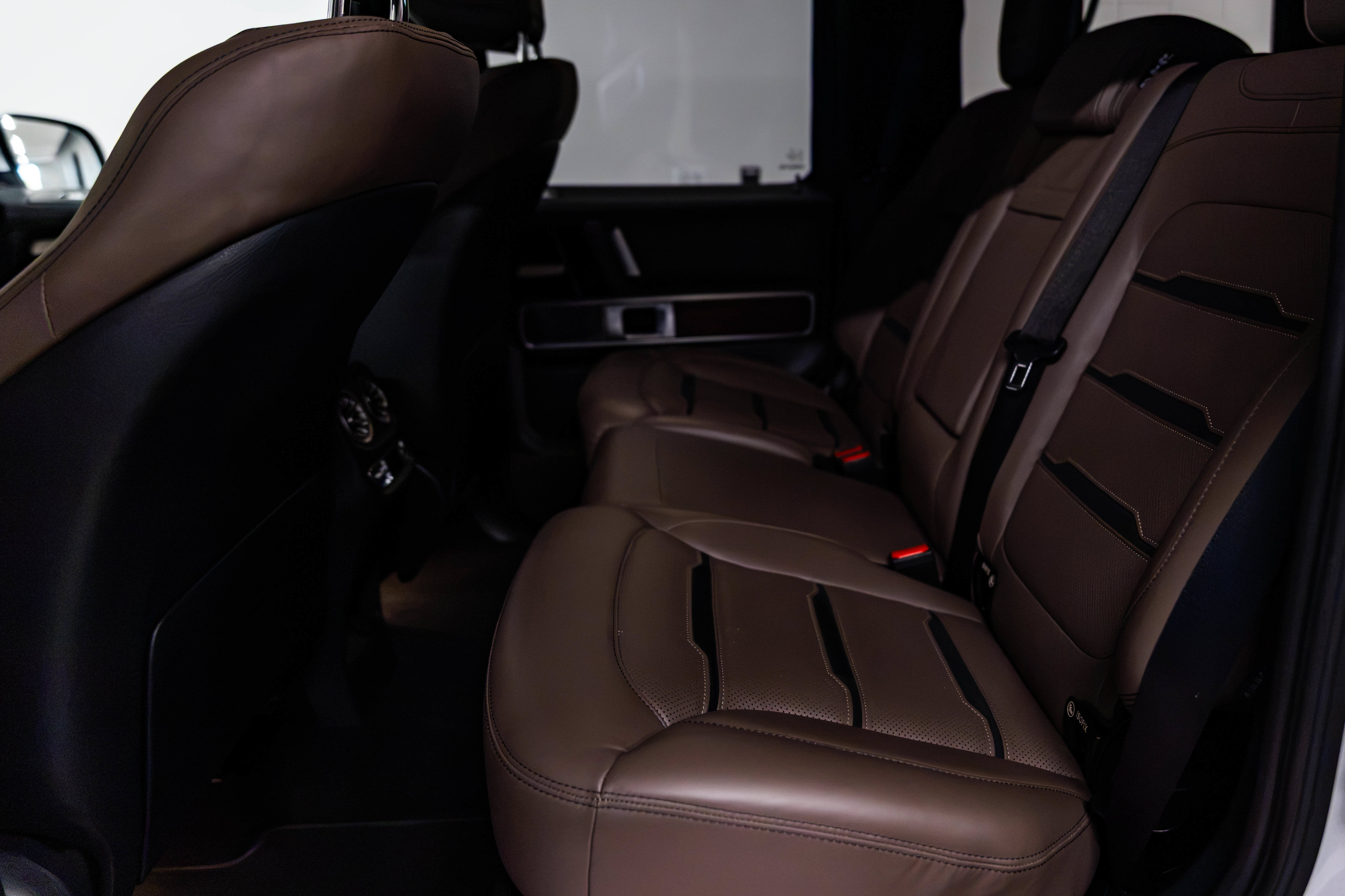 Used 2025 Mercedes-Benz G 63 AMG 4MATIC image 21