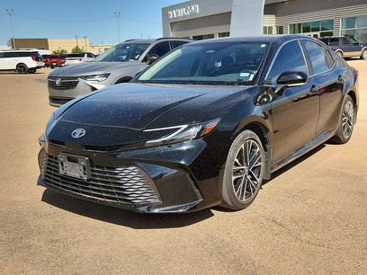 Used 2025 Toyota Camry XLE