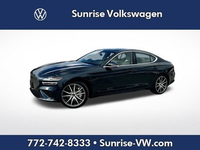 Used 2024 Genesis G70 2.5T