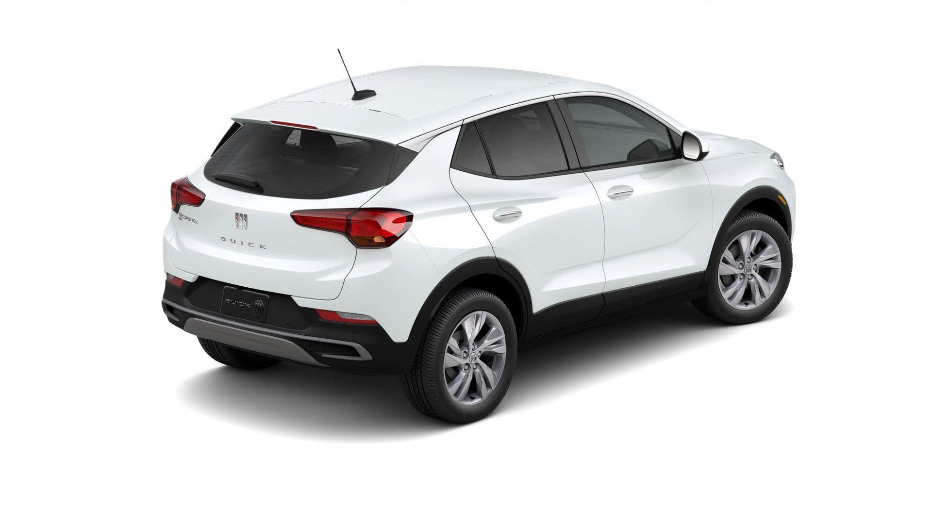 New 2026 Buick Encore GX Preferred w/ Advanced Technology Package AWD/4WD image 3