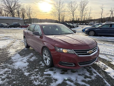 Used 2014 Chevrolet Impala LT image 1