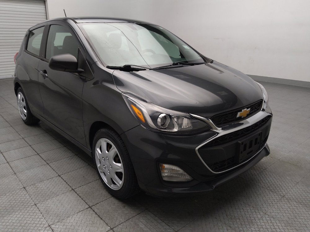 Used 2019 Chevrolet Spark LS FWD image 13