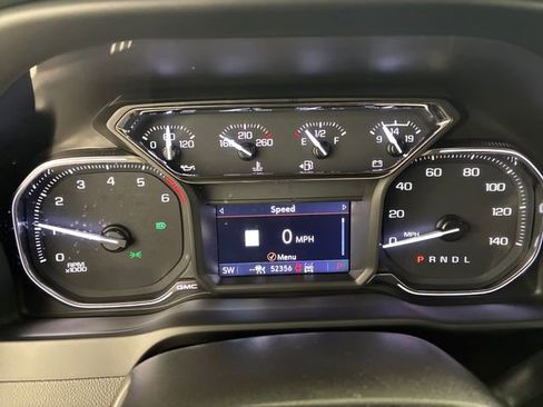 Used 2022 GMC Sierra 1500 SLT w/ SLT Premium Plus Package image 25