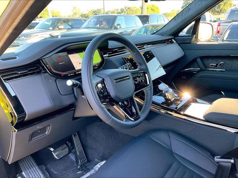 New 2025 Land Rover Range Rover Sport SV Edition Two AWD/4WD image 8