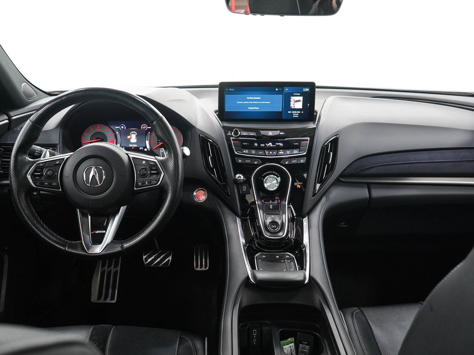 Used 2019 Acura RDX A-Spec w/ Technology Package AWD/4WD image 16