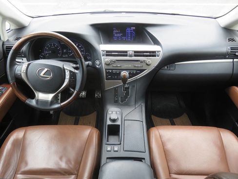 Used 2015 Lexus RX 350 AWD image 12
