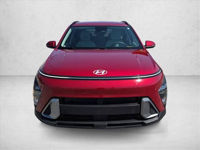 Certified 2024 Hyundai Kona SEL FWD image 2