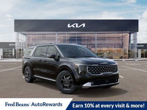 New 2025 Kia Carnival SX image 8