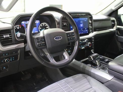 Used 2023 Ford F150 XLT w/ Equipment Group 302A High image 10