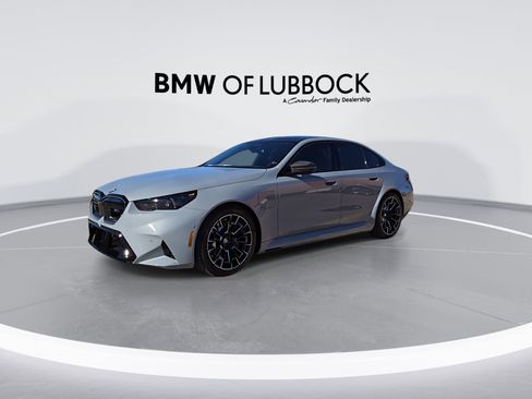 New 2026 BMW M5 w/ Carbon Package AWD/4WD image 4