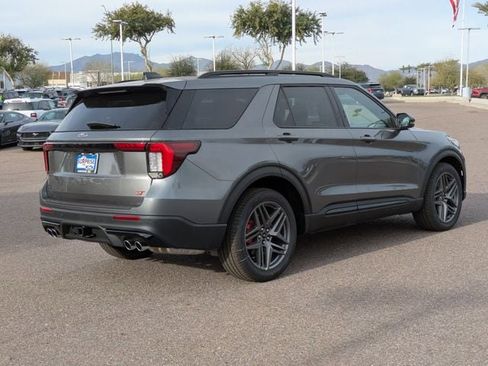 New 2026 Ford Explorer ST w/ Sun And Sound Package image 37