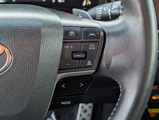 Used 2025 Toyota Camry SE FWD image 20