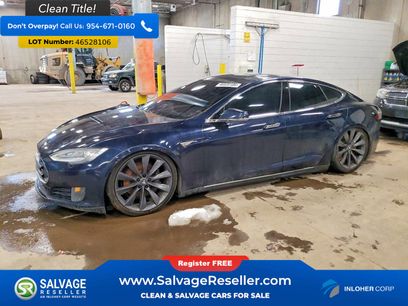 Used 2012 Tesla Model S Hatchback 4dr