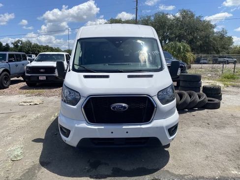 Used 2024 Ford Transit 350 XLT RWD image 2
