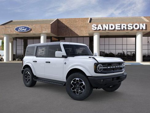 New 2026 Ford Bronco Outer Banks image 7