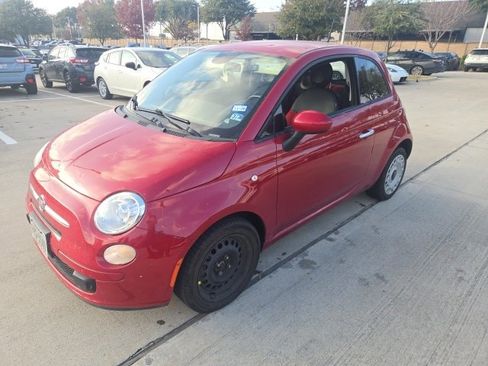 Used 2015 FIAT 500 Pop image 6