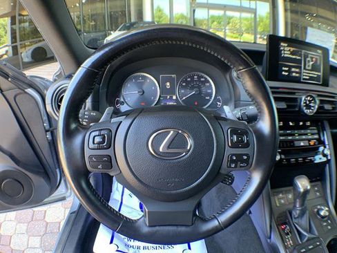 Used 2023 Lexus IS 300 w/ Premium Package RWD image 14