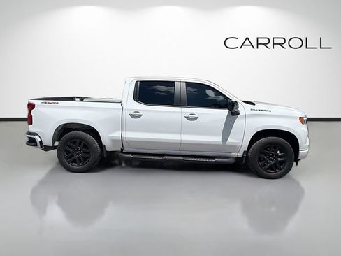 Used 2025 Chevrolet Silverado 1500 RST w/ Convenience Package II AWD/4WD image 2