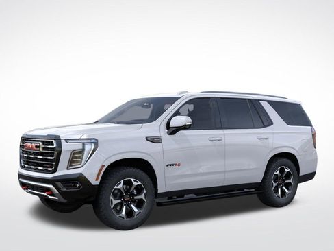 New 2026 GMC Yukon AT4 w/ AT4 Premium Plus Package AWD/4WD image 2