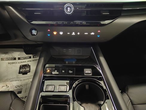 New 2026 Nissan Murano SL AWD/4WD image 25