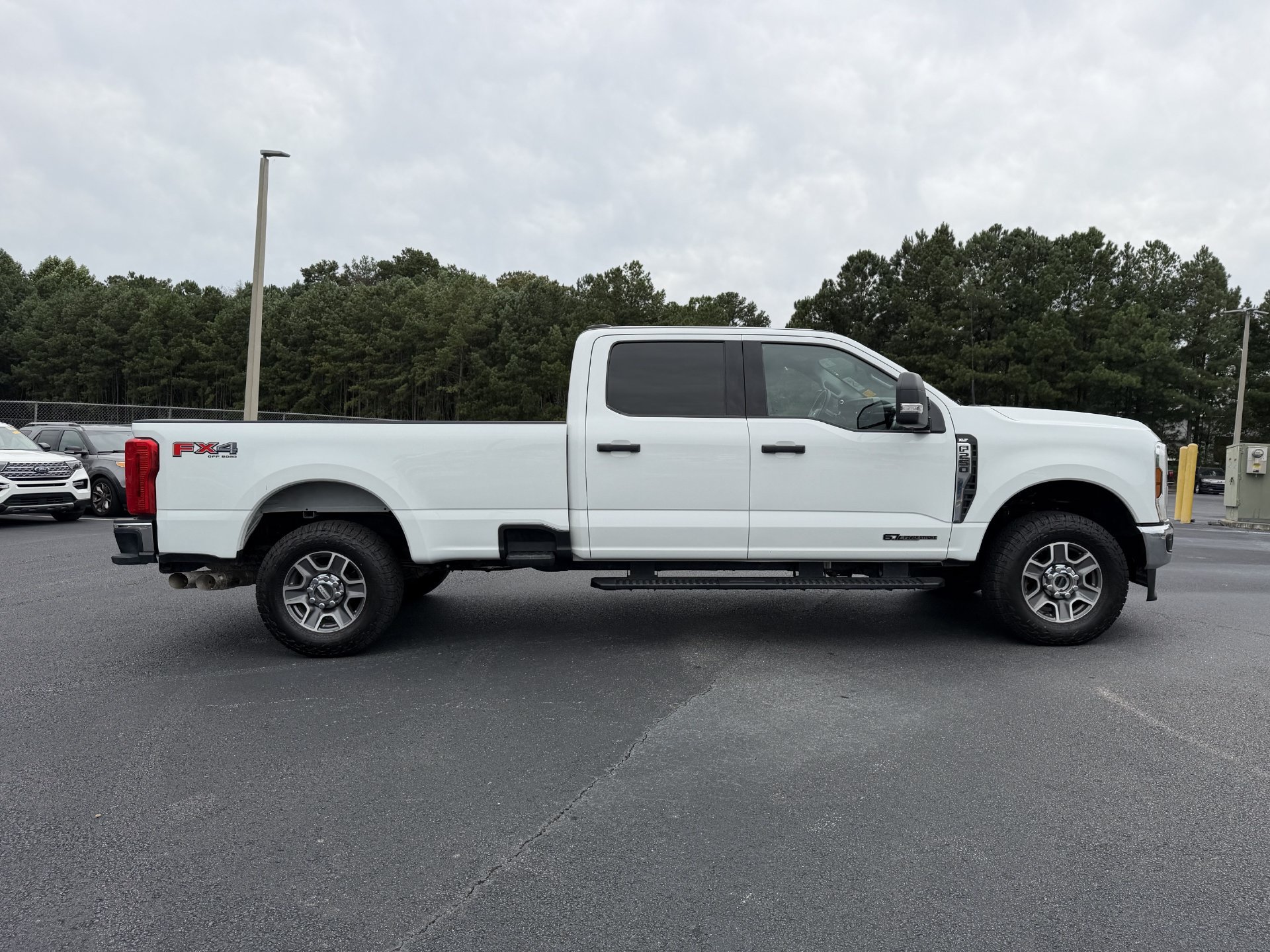 Used 2025 Ford F250 XLT w/ FX4 Off-Road Package AWD/4WD image 19