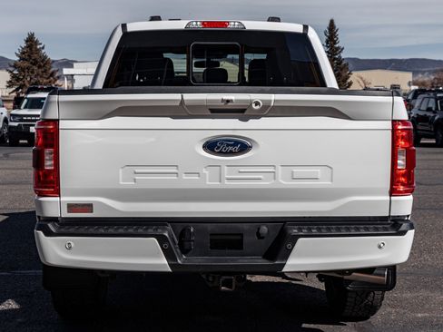 Certified 2023 Ford F150 XLT w/ Equipment Group 302A High image 5