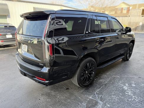 Used 2021 Cadillac Escalade Sport w/ Driver Assist Tech Package image 26