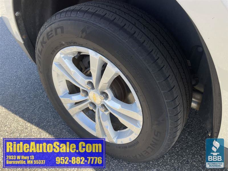 Used 2011 Chevrolet Equinox LT w/ Driver Convenience Package FWD image 29