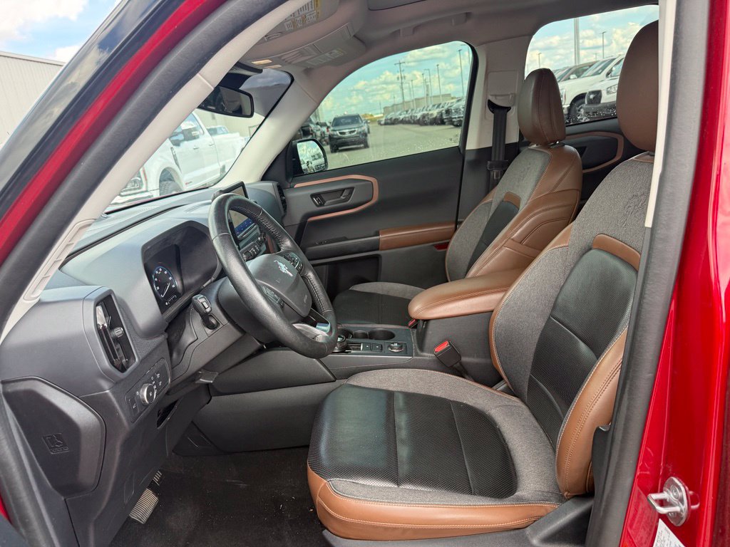 Used 2021 Ford Bronco Sport Outer Banks w/ Outer Banks Package AWD/4WD image 5