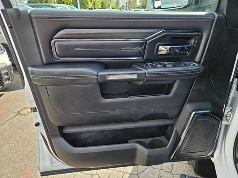 Certified 2022 RAM 2500 Limited AWD/4WD image 11