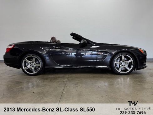 Used 2013 Mercedes-Benz SL 550 image 16