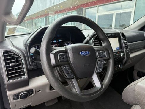 Used 2020 Ford F550 2WD Regular Cab Super Duty w/ XLT Value Package image 24