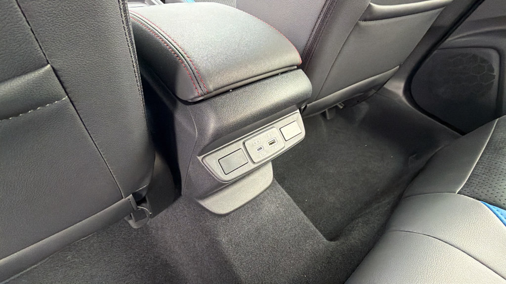 New 2026 Subaru WRX tS AWD/4WD image 17