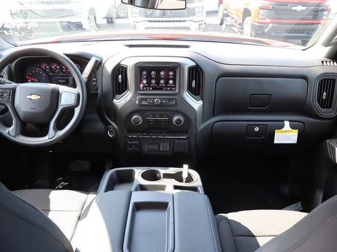 New 2026 Chevrolet Silverado 1500 Custom AWD/4WD image 16
