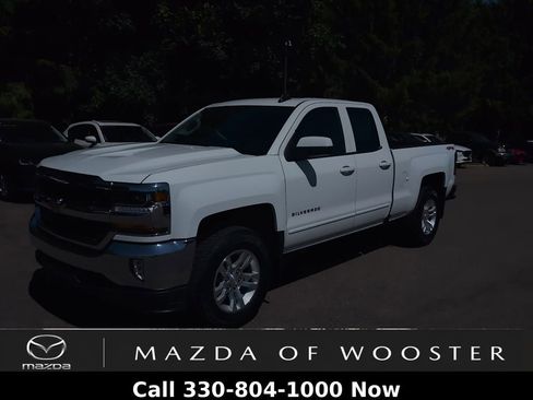 Used 2019 Chevrolet Silverado 1500 LT w/ All Star Edition AWD/4WD image 1