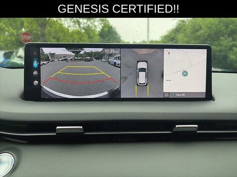 Used 2023 Genesis GV70 2.5T w/ Advanced Package AWD/4WD image 9