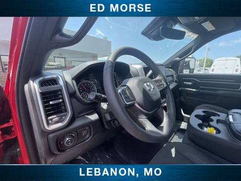 Used 2026 RAM 2500 Big Horn AWD/4WD image 10