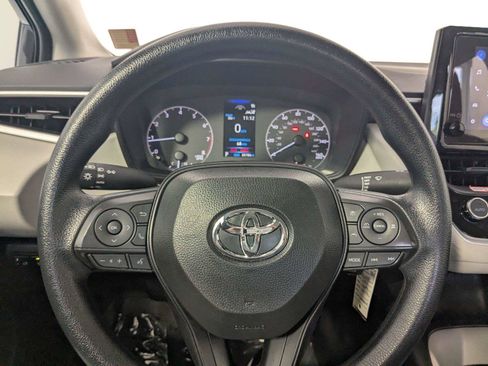 Certified 2025 Toyota Corolla LE FWD image 16